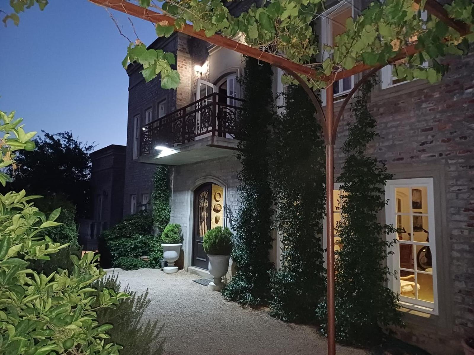 Villa Anna Katarina ريبيك كاستيل المظهر الخارجي الصورة