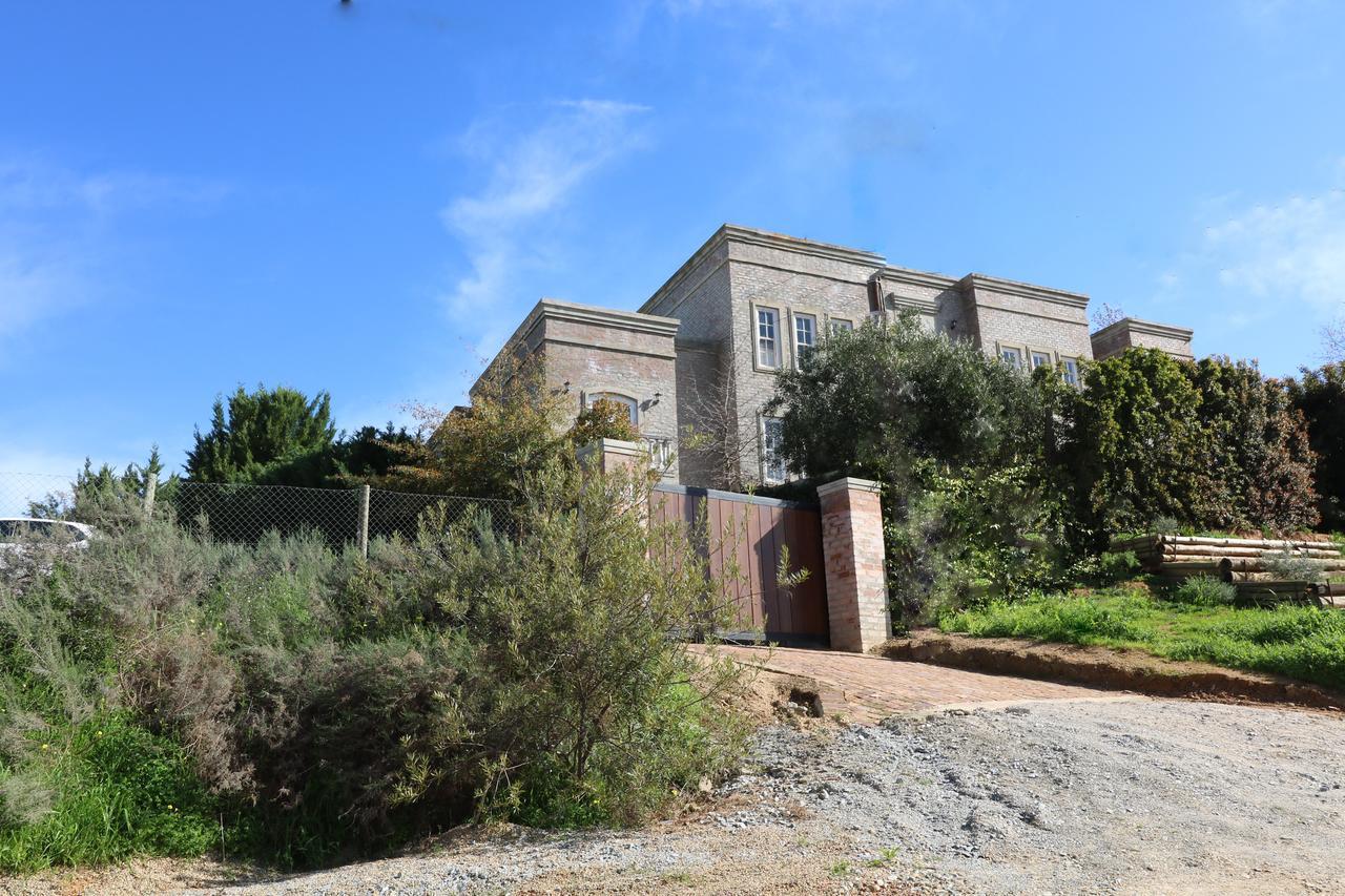 Villa Anna Katarina ريبيك كاستيل المظهر الخارجي الصورة