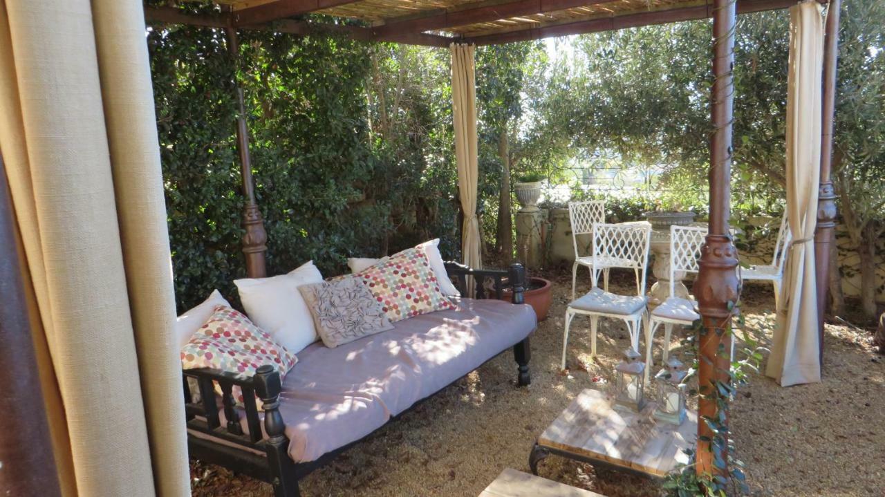 Villa Anna Katarina ريبيك كاستيل المظهر الخارجي الصورة